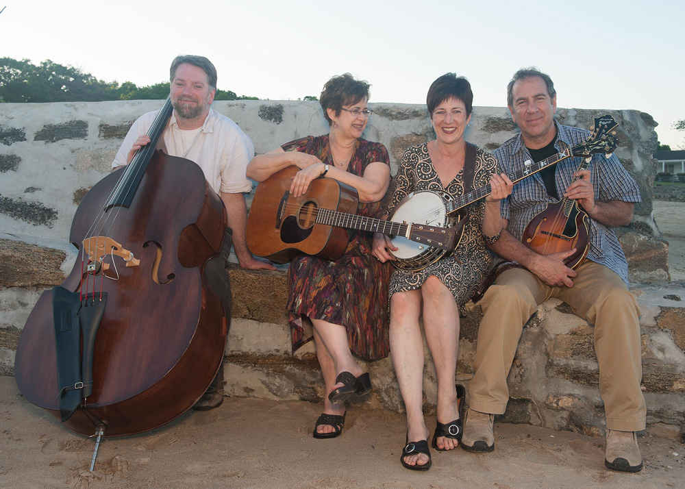 Too Blue Band at Greenwich Point Park in Greenwich, CT